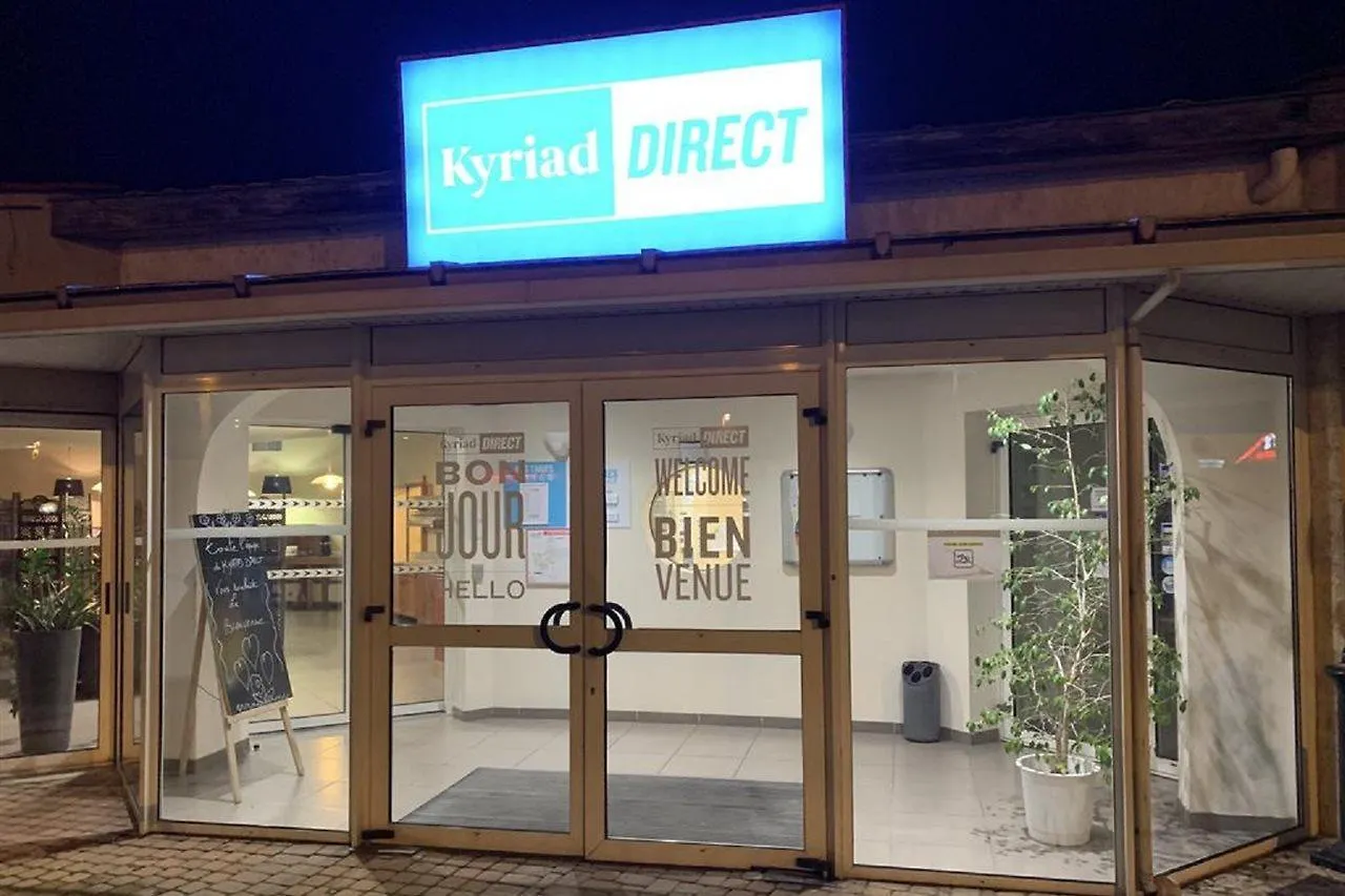 Greet Hotel Castres Saix Saix