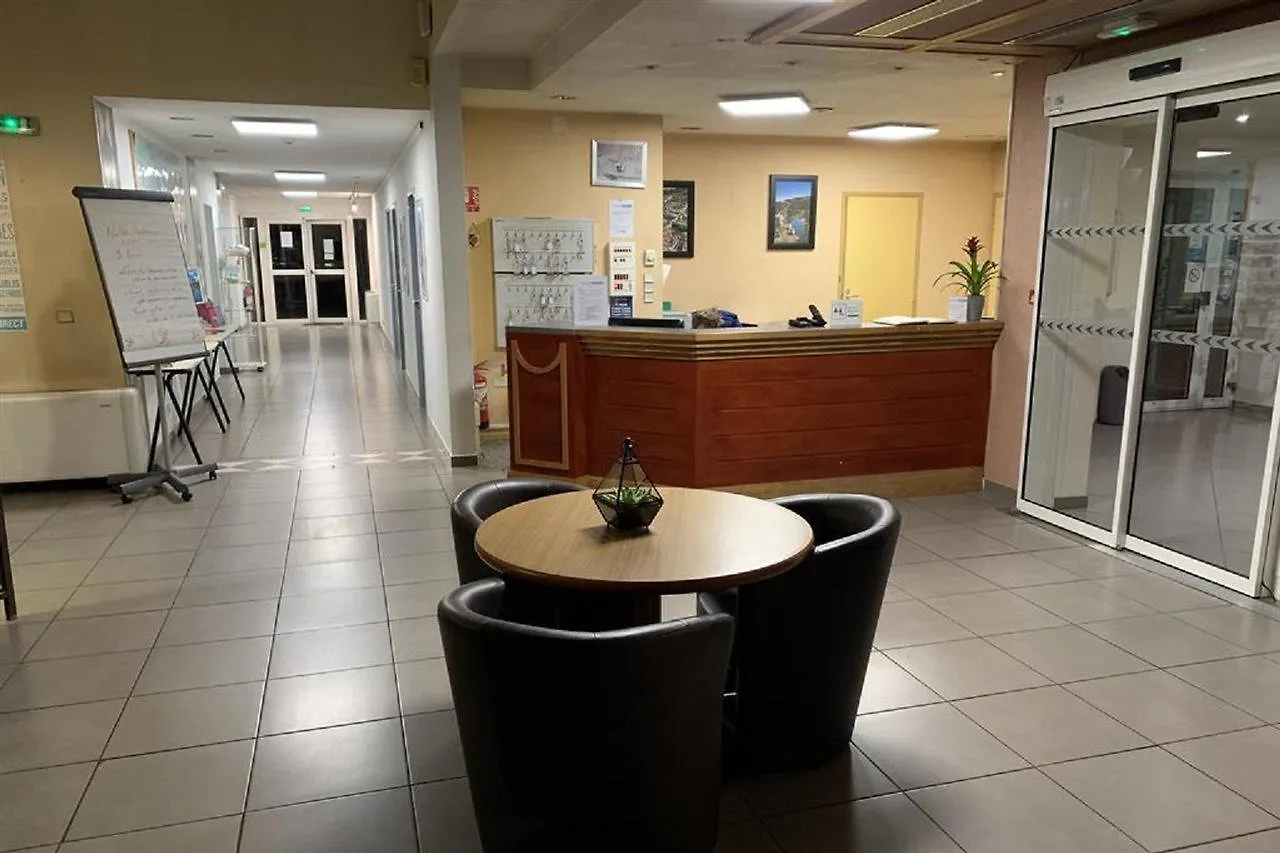 Greet Hotel Castres Saix Saix