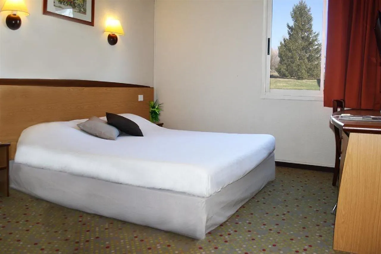 Greet Hotel Castres Saix Saix  Saix (Tarn)