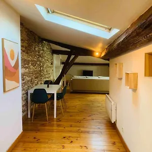 Appartement Spacieux En Plein Coeur De Castres, Castres (Tarn)